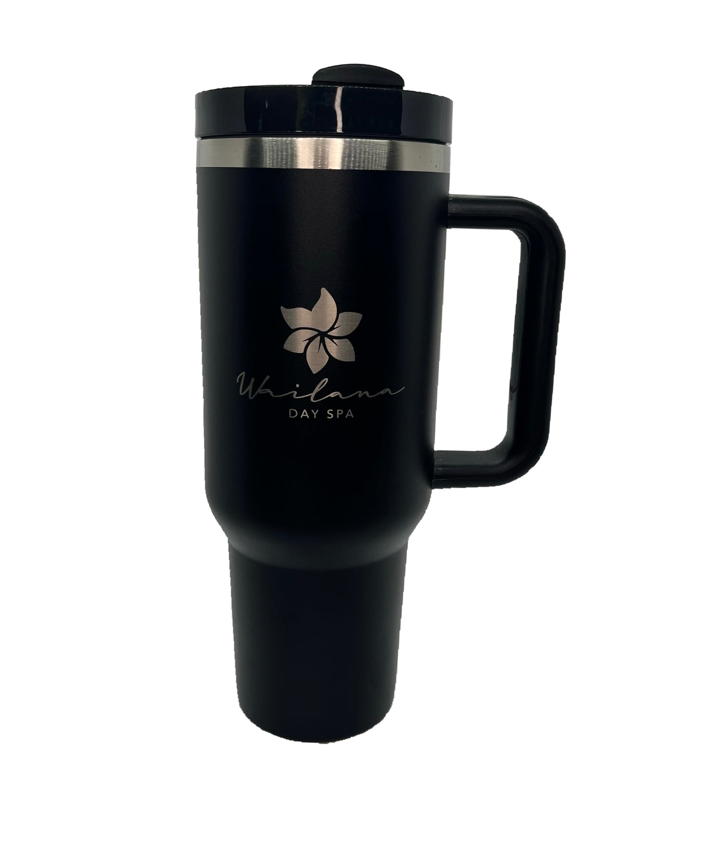 Wailana Day Spa Tumbler