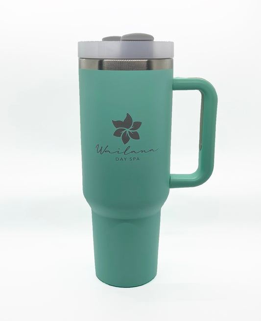 Wailana Day Spa Tumbler