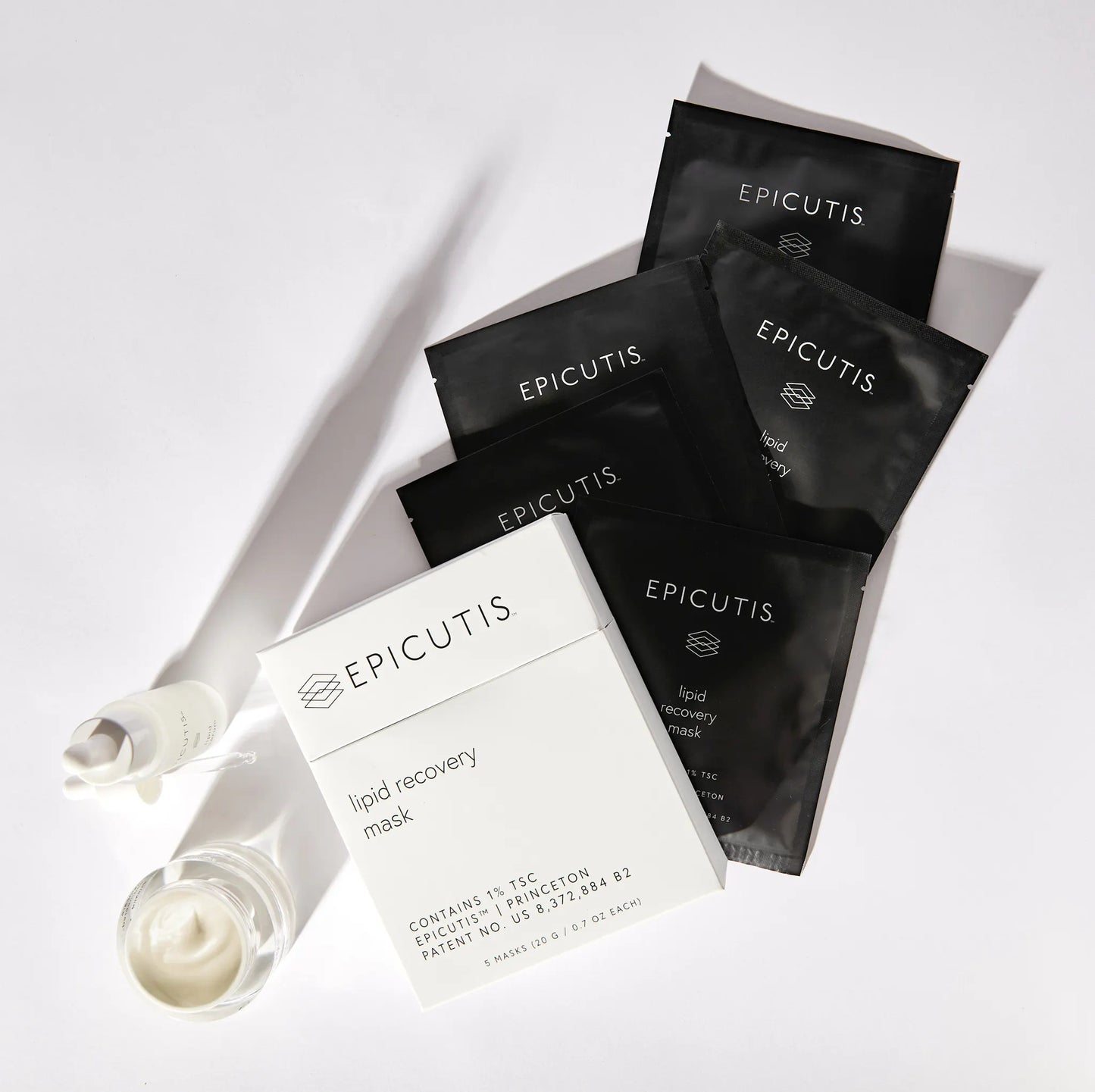 Lipid Recovery Mask For Face