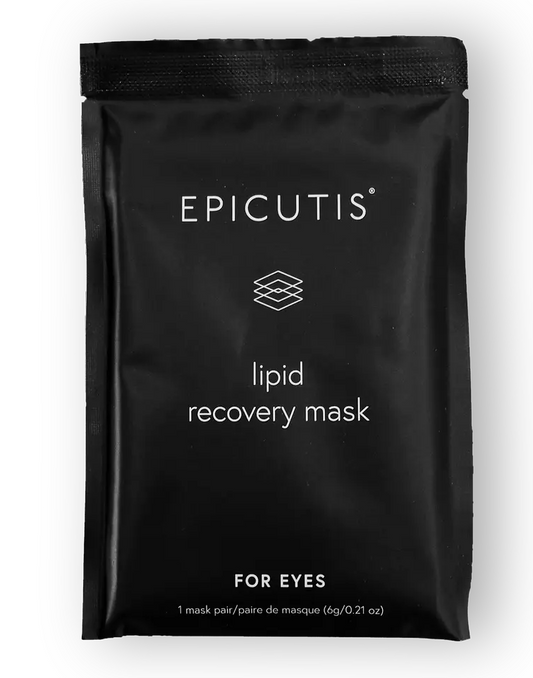 LIPID RECOVERY MASK FOR EYES