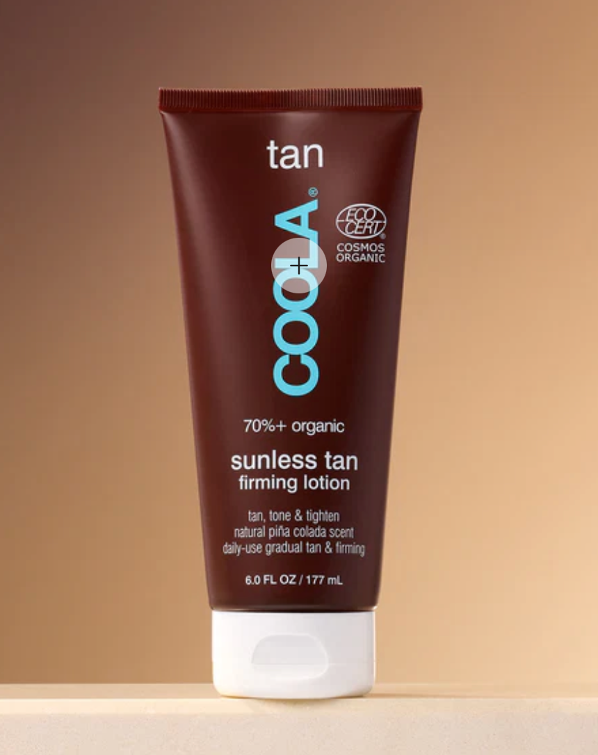 Sunless Tan Firming Lotion Sunless Tan • Organic • Lotion