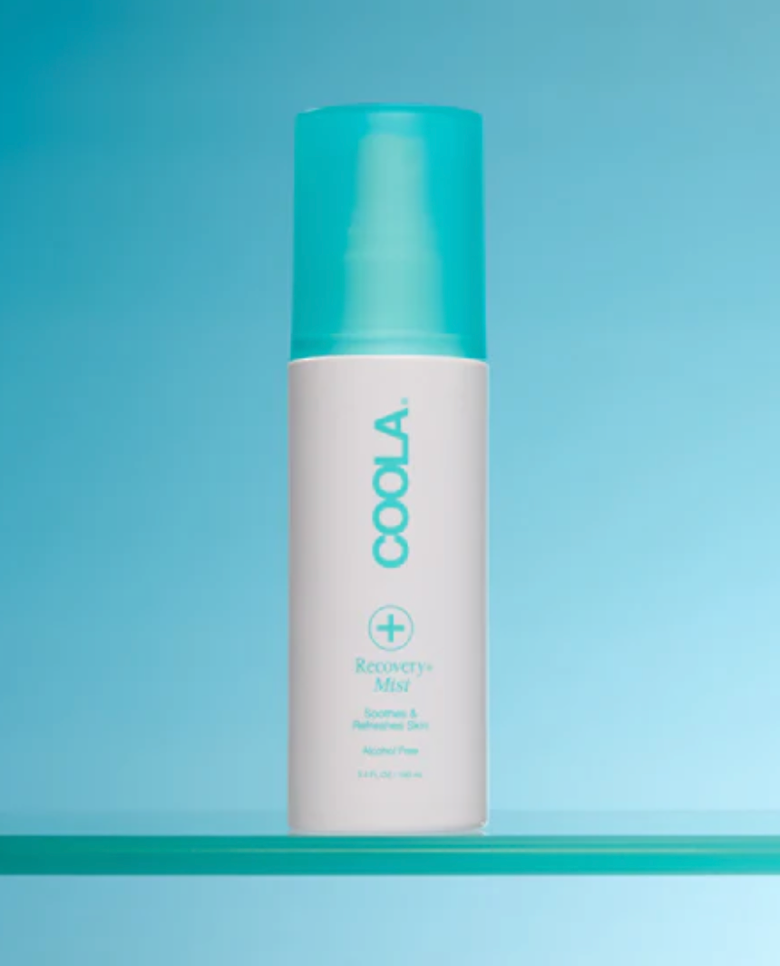 Recovery+ Mist Recovery • Mist Regular