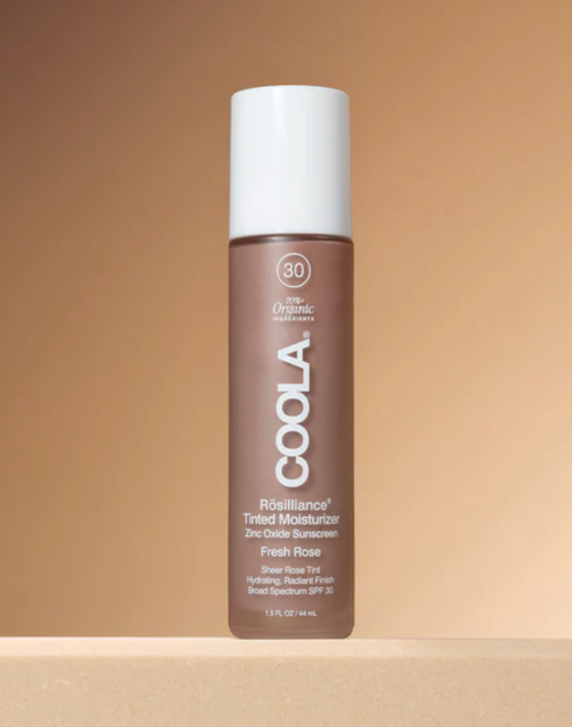 Rosilliance® Tinted Moisturizer SPF 30 • Organic • Tinted Moisturizer Fresh Rose