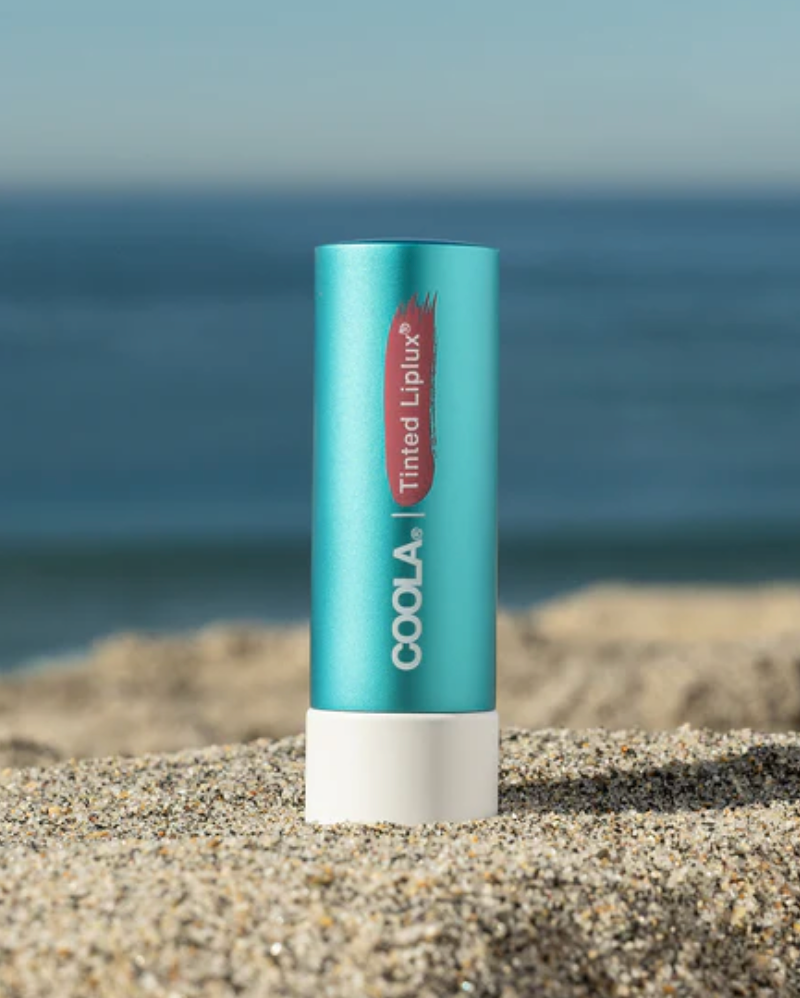 Tinted Liplux® Lip Balm Sunscreen SPF 30 • Organic • Lip Balm