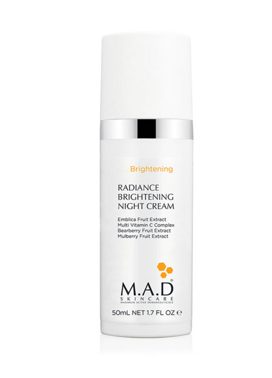 RADIANCE BRIGHTENING NIGHT CREAM