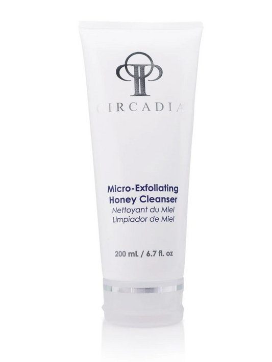 Micro-Exfoliating Honey Cleanser