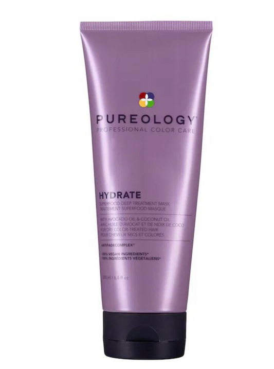HYDRATE SUPERFOOD TREATMENT
