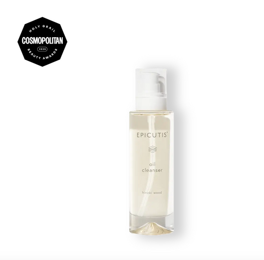 OIL CLEANSER $85 4 oz | 9 ingredients