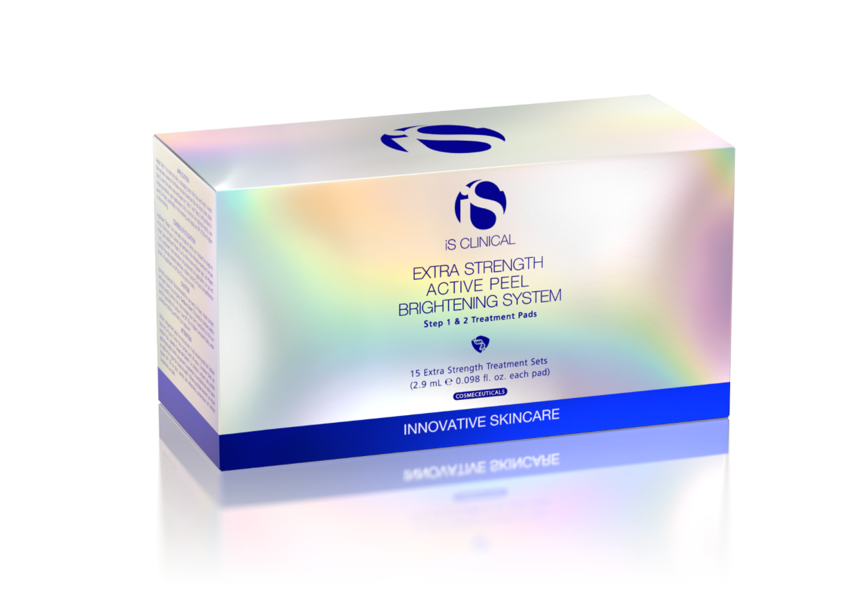 EXTRA STRENGTH ACTIVE PEEL BRIGHTENING SYSTEM BRIGHTENING, PROFESSIONAL-GRADE, RENEWING
