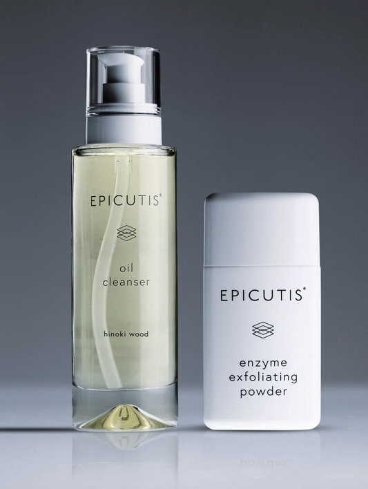 Cleansing Essentials Set