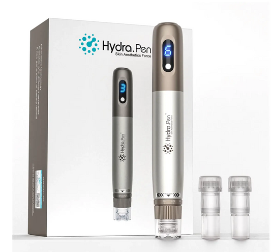 Hydra H3 Microneedling Pen - Professional At-Home Skincare