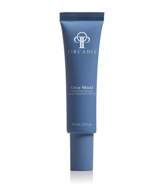 Circa-Shield Mineral Sunscreen SPF 30