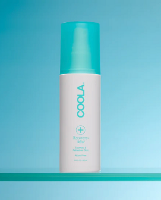 Recovery+ Mist Recovery • Mist Regular