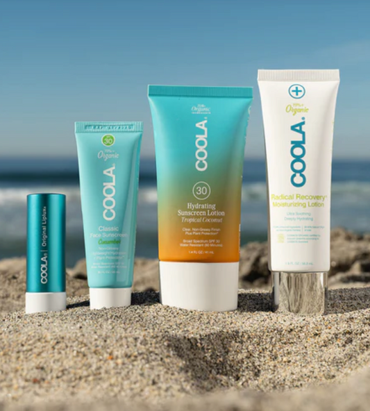 Coola Travel Kit