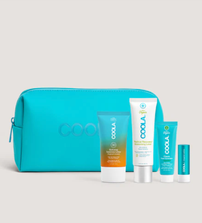 Coola Travel Kit