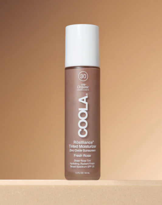 Rosilliance® Tinted Moisturizer SPF 30 • Organic • Tinted Moisturizer Fresh Rose