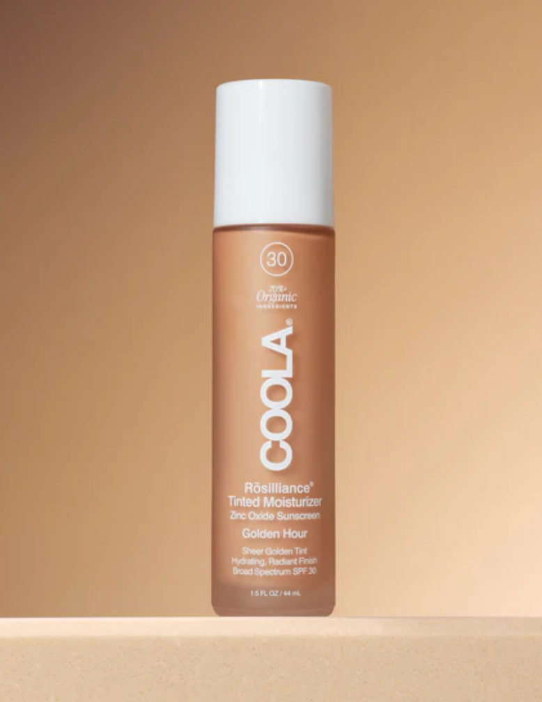 Rosilliance® Tinted Moisturizer SPF 30 • Organic • Tinted Moisturizer Golden Hour