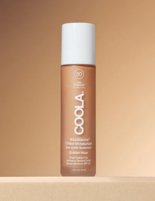 Rosilliance® Tinted Moisturizer SPF 30 • Organic • Tinted Moisturizer Golden Hour