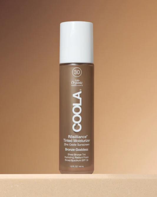 Rosilliance® Tinted Moisturizer SPF 30 • Organic • Tinted Moisturizer Bronze Goddess