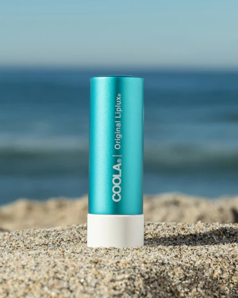 Original Liplux® Lip Balm Sunscreen SPF 30 • Organic • Lip Balm