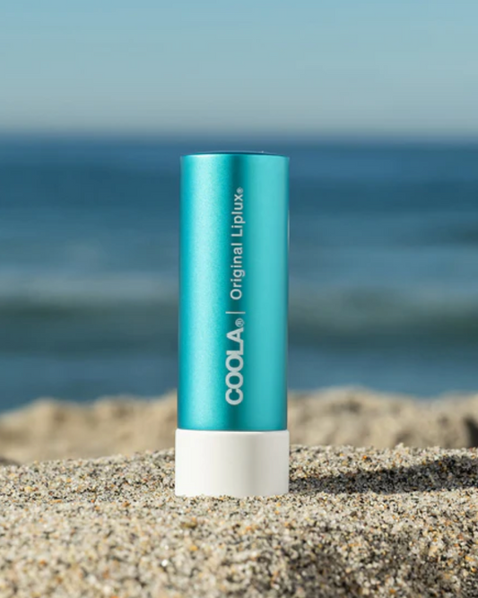 Original Liplux® Lip Balm Sunscreen SPF 30 • Organic • Lip Balm