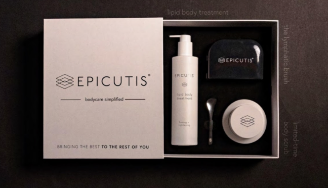 Epicutis Holiday Body Box Set